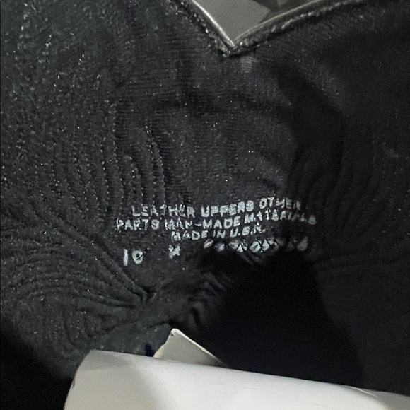 Abilene leather Heeled Boots - Picture 5 of 6